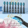 Seago Sonic Electric Tooth Brush Tooth Brush USB Rechargable Adult Waterof Utrasonic Automatic 5 Mode with Travel Case 240409