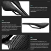 Storage Bags RYET Ultralight Carbon 3D-printed Bike Saddle Gravel Cycling Bicycle For Men Women Triathlon Road MTB Mountain