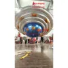 Mascot Costumes Flying Saucer Iatable Decoration Advertising Materials, Aerial Ballet Performance Props