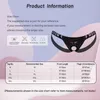 Sexy Socks Men Patent Leather Briefs Lingerie Hollow Out Bulge Pouch Latex Panties Jockstrap T-Back Letter Print Waistband Thongs Underwear 240416
