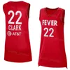 WOMANS Indiana Fever 2024 Final Four 22 22 Caitlin Clark Jerseys College Basketball Iowa Hawkeyes 45 Hannah Stuelke 20 Kate Martin 3 Sydney Affolter 1 Molly Davis