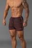 YA Summer Mens Shorts Jogger Gym Sports Fitnes