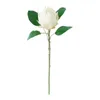 Decorative Flowers Simulation Plant Premium Long Lasting Imperial Orchid Artificial Flower For El