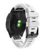 262220mm Band de montre de bracelet en silicone pour Garmin Fenix 6x Pro Band 66S Sport Bracelet8682791