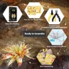 3D Puzzles Piececool Model Building Kits Skyttpussel 3D Metal Constellation Brain Teaser Diy Toys For Teens Birthday Christmas Gifts Y240415