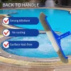 Swimming Pool Cleaner Cleaning Suction Brush Tool Equipment Vacuum Head Above Ground Clean Supplies 240415