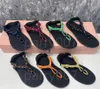 Paljett Straw Womens Flat Flip Flops Luxury Designer Sandaler Woman Beach Slippers Triangle Gladiator Bohemian Minimalist Sandal Buckle Strap Famous Shoes Muaddi