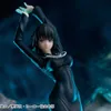 Action Toy Figures äkta original One Punch-Man Anime Figure Fubuki Tatsumaki S-Class Hero Action Doll PVC Model Collectible Toys Y240415