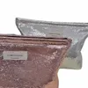 Новые блестящие блестки Sier Champagne Clutch Cosmetic Bags Makeup Back Портативные туалетные принадлежности по уходу за кожей.