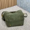 10A Классическая LE 37 Buckte Bag Сумка Сумка вечерние сумки дизайнерские женские мешки на плече роскоши сумочка оригинальная кожаная изделия 742828