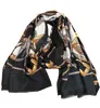 Scarf H Designer Scarf SCARF SCARFS H LETTERE SCARPE SCARPARE SUCCITÀ TUCCO CALDO CON IL TAGI AUTTUNGO INVERNO LUNGO VERSATILE H SHAWL DE DE LUXE Cachemire Horse Pattern