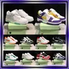 Med gratis Socks Tag Designer Shoes Out Off Office Casual Trainers Platform Shoe Low Tops Sneakers Leather Trainer Gray Royal Mens Outdoor Trainers