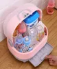 Baby flasktorkningsställ 3 färger baby matning flaskor rengöring torkställ förvaring bröstvårtan hylla baby nappmatning kopphållare H1082866