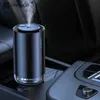 Car Air Freshener Cafele Ultrasonic Aroma Diffuser Car Air Purifier Portable Home Air Freshener Car Perfume Flavoring For Car Vehicle Supplies L49