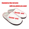 Slippers Great Wave Home Cotton Custom Mens Womens Latest Sandals Bedroom Plush Indoor Keep Warm Shoes Cool Thermal Slipper