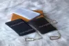 Kadın Moda Sahipleri Tasarımcıları Pasaport Kapağı Lüks Anahtar Değişim Çanta Cuth Bag En Kalite Para Çantası Ünlü Marka Erkekler Cüzdan WH8574603