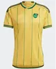 2024 25 1998 Morrison Jamaika Fußballtrikot