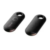 Anéis olpay smart tag rastreador GPS Antilost Keychain Bluetooth Chave Localizador de dispositivos celulares Lost Alarm Bidirectional Artefato Bidirecional