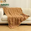 Blankets Polyester Fabric Hair Shearing Blanket Spring And Autumn Bedroom Home Office Sofa Brand Drop