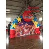 Mascot Costumes Arches Iatable Cartoon Arch Balloon Toy Pattern Customization for Party Decoration