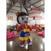 Maskottchen Kostüme Puppenwanderanzug iatable Puppenaktivität Cartoon Hersteller Customized