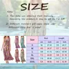 Casual Dresses Long For Women Vintage Retro Print Large Size Round Neck Tank Dress Loose Fit Flowy Bohemian Summer Beach Maxi