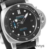 Authentic Panerei Submersible Watches Men's Watch Submergeble Ref.PAM02683 Automatic Stainless Steel Black Mens Watch UYPL