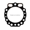 Cylinder Gasket P10 Four Vae Engine Parts Mobile Support Customization Drop Delivery Mobiles Motorcycles Dht8T