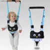 Carriers Slings Sac à dos Animal Imprimé Baby Walking Belt With Sling Andado Toddler Belt Rope de sécurité de sécurité verticale Q240416