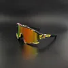 Lunettes de soleil UV400 Cycling Sunglasses Men Femmes Sport Fishing Fishing Eyewear Female Lunets de vélo de route