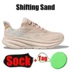 Hokah Hokahs One Bondi Clifton 8 9靴