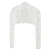 Écharbes chemise féminine Summer 2024 Spring Solid Cardigan coloré coloré