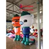 Mascot Costumes Iatable Advertising Material of Iatable Submarine Column Model