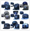 Memphis mens feminino Ja Morant Grizzlies Basquete Snapback Hats Baseball Cap de futebol Flat Ajusta Cap Sports Mix Order1986416