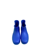 2022 Ny mode pöl kvinnor designer korta stövlar ljus vattentäta casual skor äkta gummi överdimensionerad sula olika färger boo6558814
