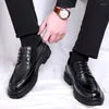 Casual Shoes Men Genuine Leather Sneakers Lace Up Sof Loafers Moccasins Driving