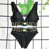 Zwemkleding vrouwen bikini set badkleding met brief desinger zwempakken mode zomers badpak vakantie strand 16 kleuren drop levering otwqx