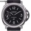 Top Designer Watch Paneraiss Watch Mechanical Logotipo de segunda mano A#130435WLHJ