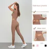 Super-Soft Lu Performance Align Fiess Lycra Alosoft Finesse Camisetas de manga curta Doce na rua Camisão de Yoga Ginásio Top Lemon Gym Ru