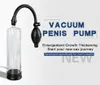 ABS Tube Canwin Men Products pour adultes pénis enracineur Pump Pump Sex Toy pour mâle pour adultes Sexe pénis améliorer l'Eclargment4962787