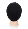8pcs Caps de tecelagem Spandex Dome Wig Cap para fazer Wigs Black Weave Cap invisible Hair Net Nylon Stretch Wig Net Cap2311600