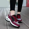 Casual Shoes The Fashion Wedge For Women 2024 Comfortable Breathable Platform Sport Ladies Outdoor Running Sneakers
