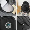 Sac à dos de haute qualité femme mignon sac école adolescente pour adolescentes garçons homme ordinateur portable Rucksack 2024 mochila