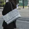 10A Designer bag clutch bag handbag wallet women underarm purse metal letters genuine leather coin purses flap magnetic closure pouch bag 240415