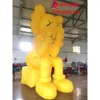 Mascot Costumes Clown Iatable Fashion Brand Doll Air Model Bar Decoration Mall Layout Beautiful Chen Scenery