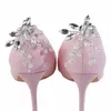 2st Bridal Wedding Rhineste Shoe Clip Charms Women Wedding High Heels Fi Buckle Accors Clothes Decorati For Women X7GB#