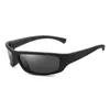 Okulary przeciwsłoneczne Sport spolaryzowane okulary przeciwsłoneczne Polaryzacja okularów przeciwsłonecznych Goggles Uv400 Windproof Sun Sunglasss for Men Men Retro de Sol Masculino 240416