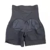 Butt Lifter Compression Garment Front Closure Tummy Control Womens Pantaloons Lace Abdomen Shorts Body Shaper Faja 240407