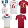 Copa America 2024 Soccer Venezuela Jersey Pereira 17 Martinez 15 Murillo 8 Rincon 5 Moreno 2 Villanueva 16 Rosales Osorio Rondon Football Shirt Kits Team National