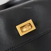 10A na najwyższym poziomie replikacja designerka torba Redeo torba na zakupy dla kobiet torebka oryginalna skórzana torba na ramię z